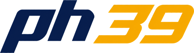 ph 39 official logo for Philippines gaming